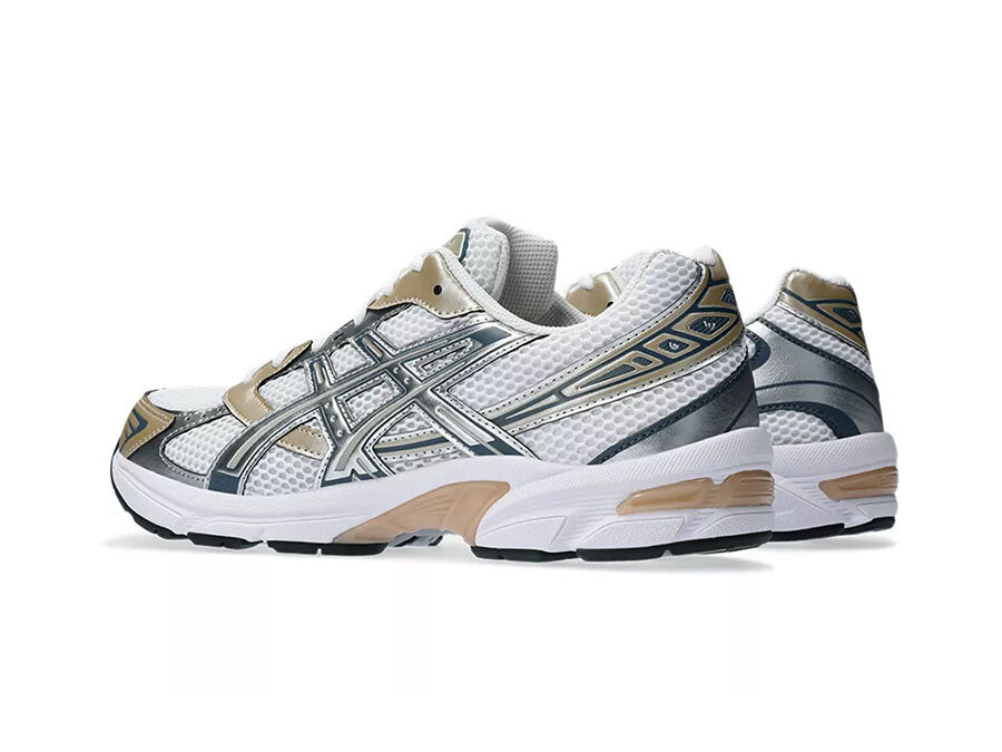 ASICS GEL-1130 WHITE WOOD CREPE