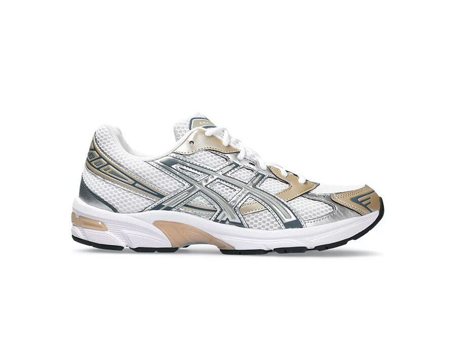 ASICS GEL-1130 WHITE WOOD CREPE