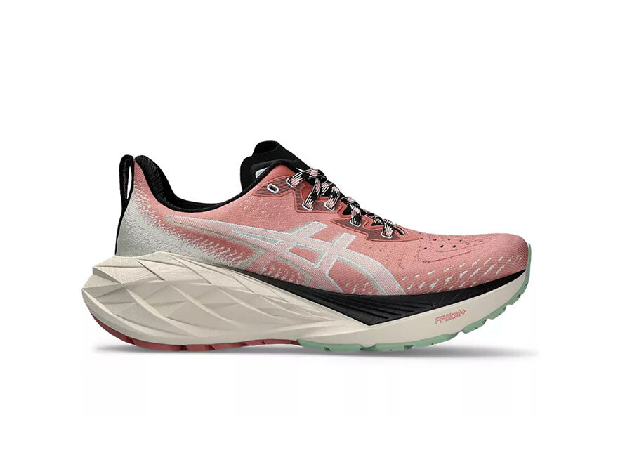 ASICS NOVABLAST 4 TR NATURE BATHING ROSE ROUGE