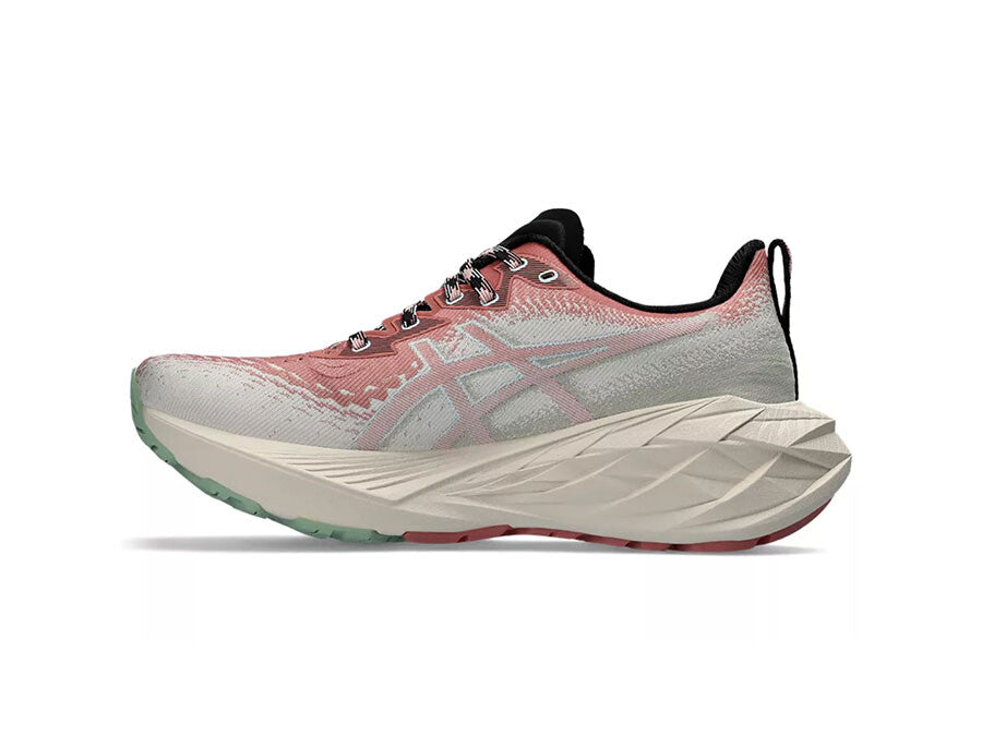 ASICS NOVABLAST 4 TR NATURE BATHING ROSE ROUGE