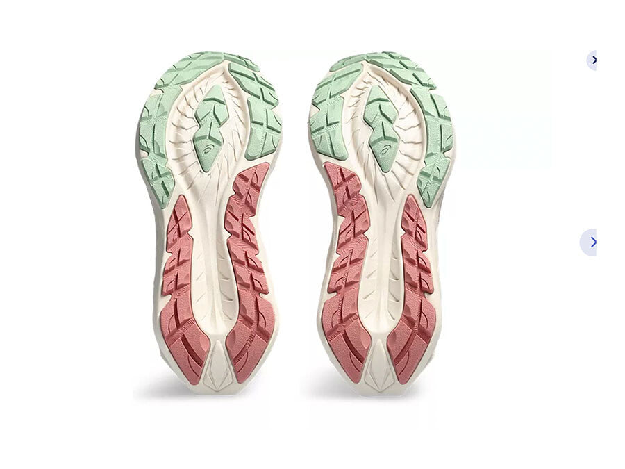 ASICS NOVABLAST 4 TR NATURE BATHING ROSE ROUGE