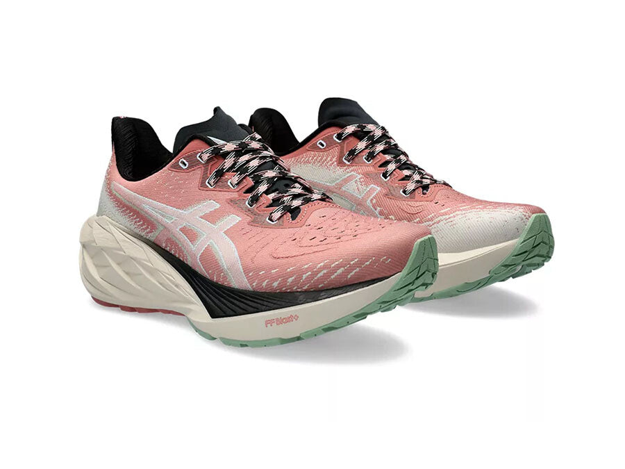 ASICS NOVABLAST 4 TR NATURE BATHING ROSE ROUGE