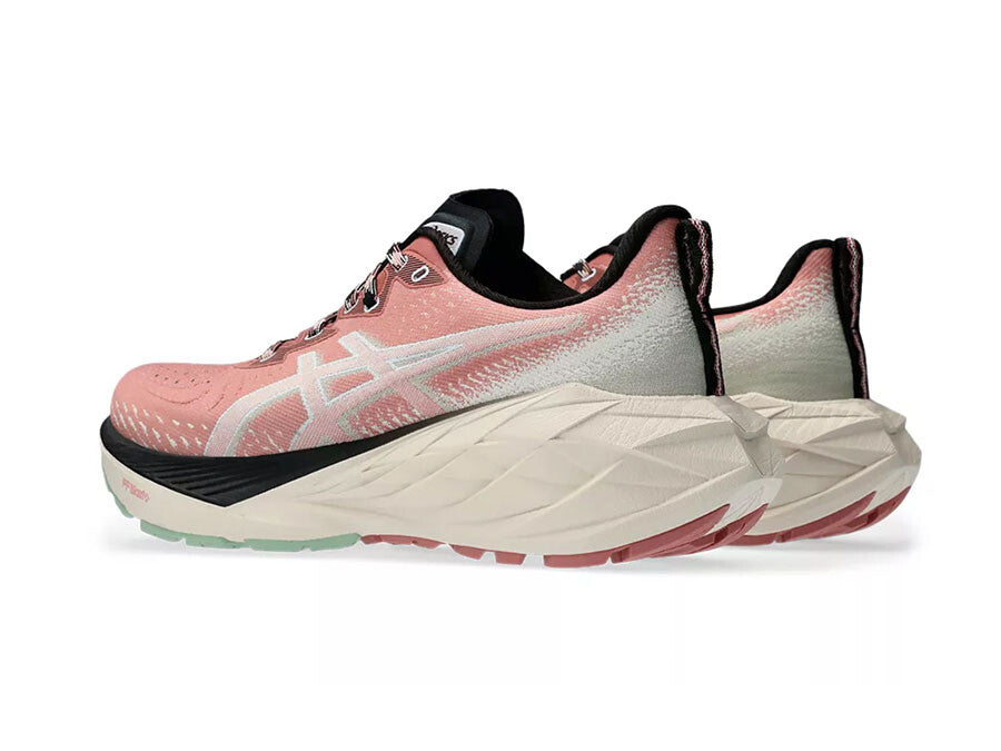 ASICS NOVABLAST 4 TR NATURE BATHING ROSE ROUGE