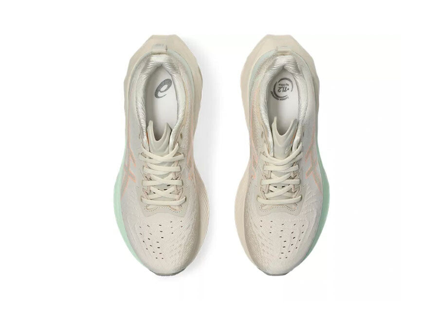 ASICS NOVABLAST 4 OATMEAL MOONROCK