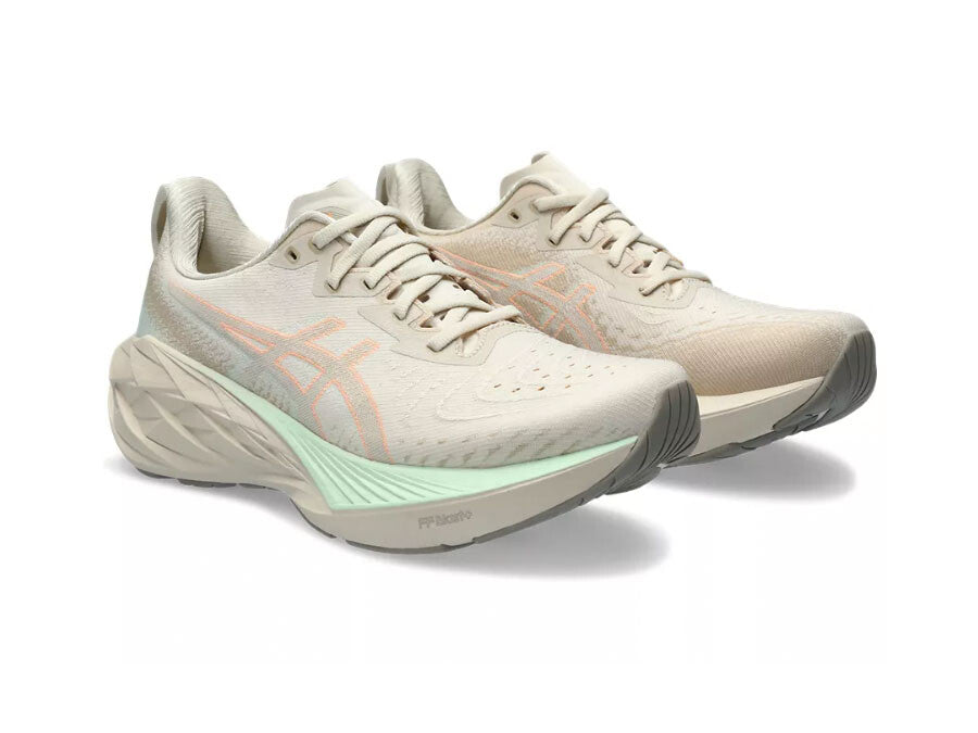 ASICS NOVABLAST 4 OATMEAL MOONROCK