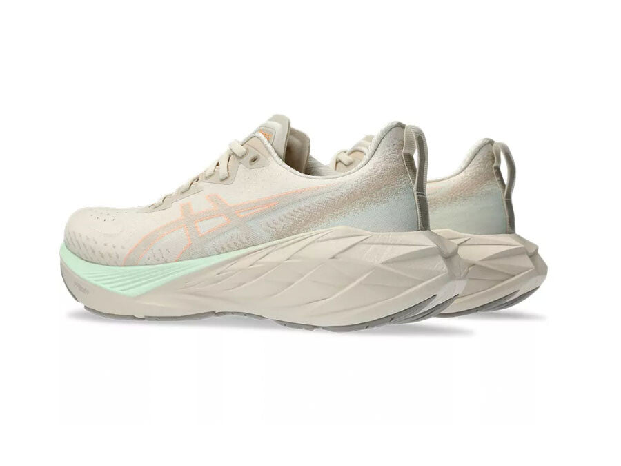 ASICS NOVABLAST 4 OATMEAL MOONROCK