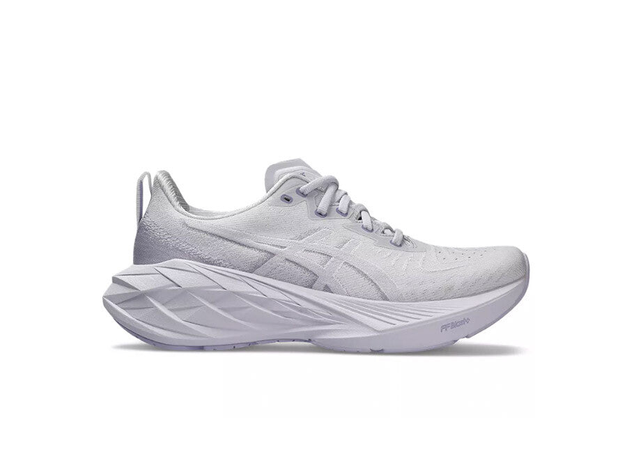 ASICS NOVABLAST 4 LILACHINT FADED ASH ROCK