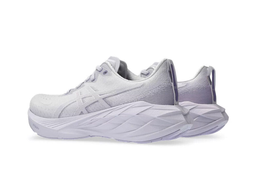 ASICS NOVABLAST 4 LILACHINT FADED ASH ROCK
