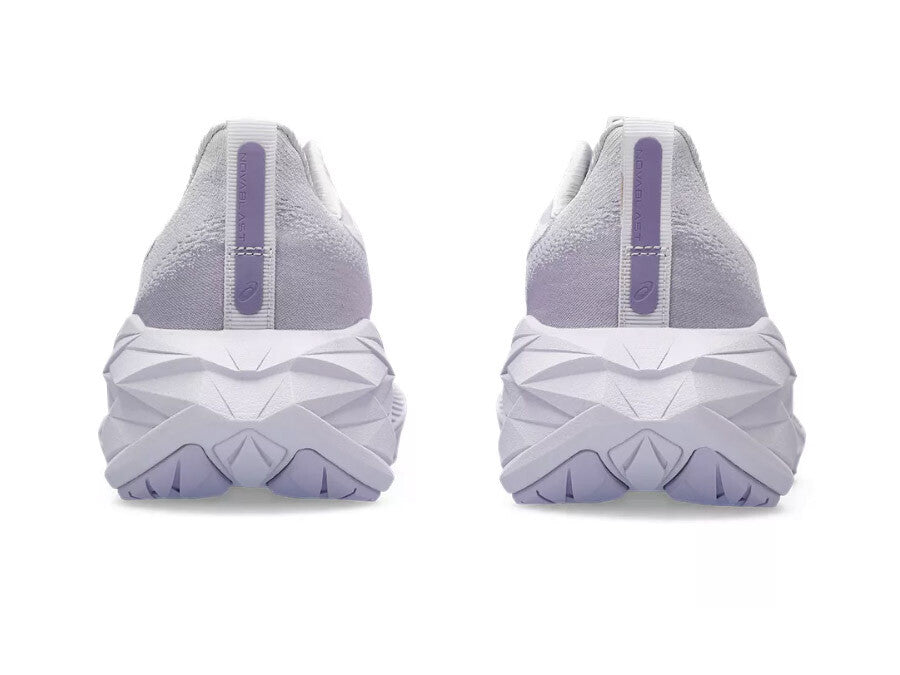 ASICS NOVABLAST 4 LILACHINT FADED ASH ROCK