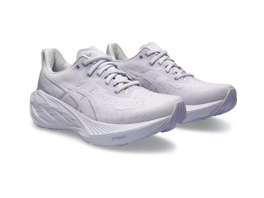ASICS NOVABLAST 4 LILACHINT FADED ASH ROCK