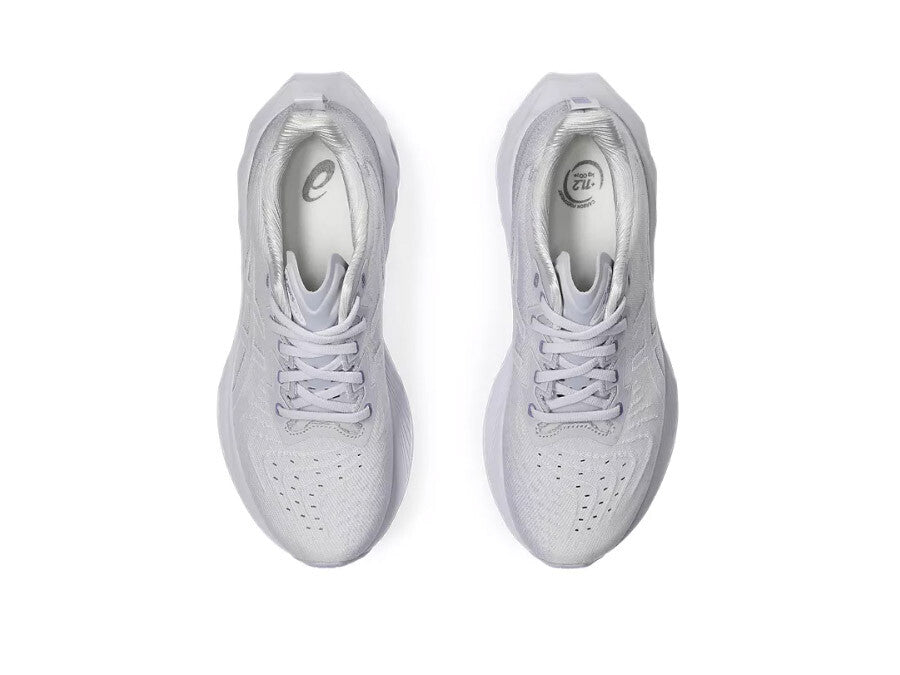 ASICS NOVABLAST 4 LILACHINT FADED ASH ROCK