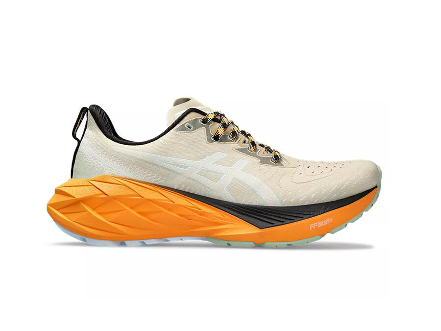ASICS NOVABLAST 4 TR NATURE BATHING FELLOW YELLOW
