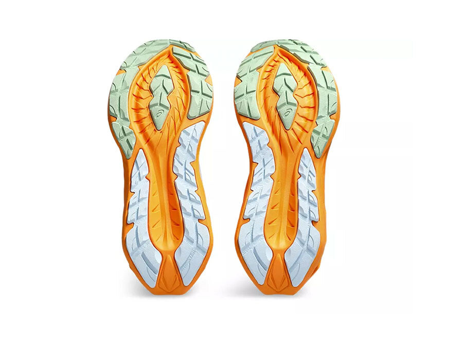 ASICS NOVABLAST 4 TR NATURE BATHING FELLOW YELLOW