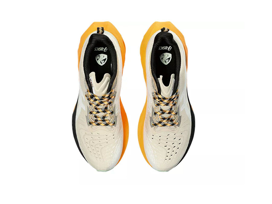 ASICS NOVABLAST 4 TR NATURE BATHING FELLOW YELLOW