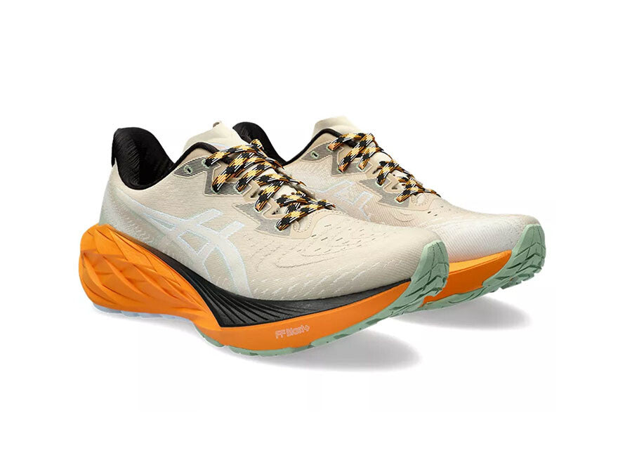ASICS NOVABLAST 4 TR NATURE BATHING FELLOW YELLOW