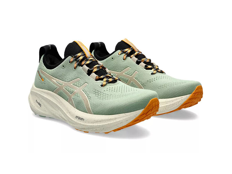 ASICS GEL-NIMBUS 26 TR NATURE BATHING FELLOW YELLO