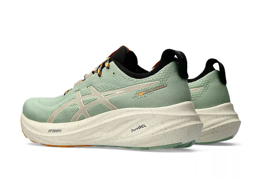 ASICS GEL-NIMBUS 26 TR NATURE BATHING FELLOW YELLO