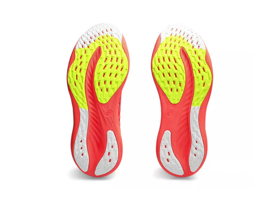 ASICS GEL-NIMBUS 26 SUNRISE RED BLACK