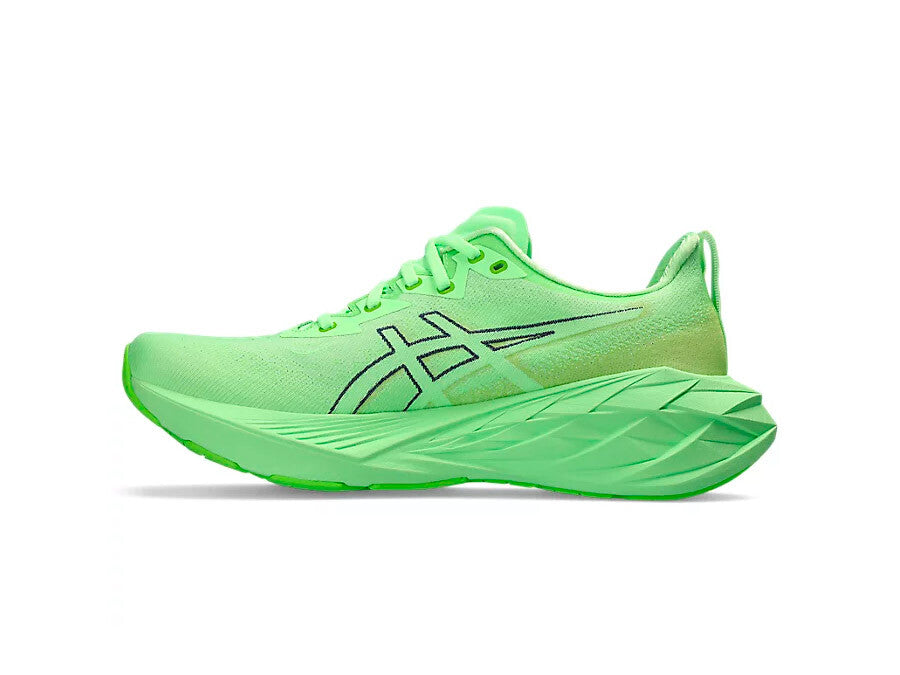 ASICS NOVABLAST 4 ILLUMINATE GREEN LIME BURST
