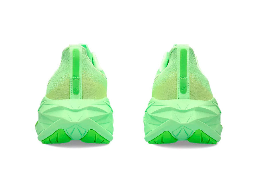 ASICS NOVABLAST 4 ILLUMINATE GREEN LIME BURST