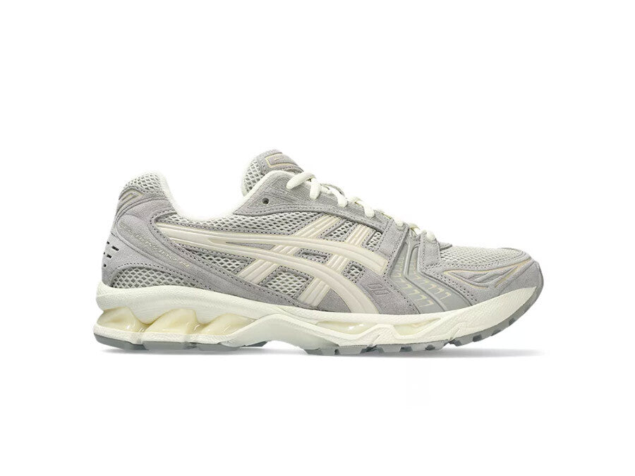 ASICS GEL-KAYANO 14 WHITE SAGE SMOKE GREY