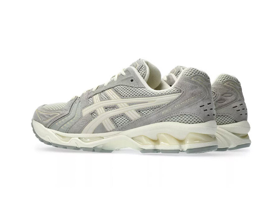 ASICS GEL-KAYANO 14 WHITE SAGE SMOKE GREY