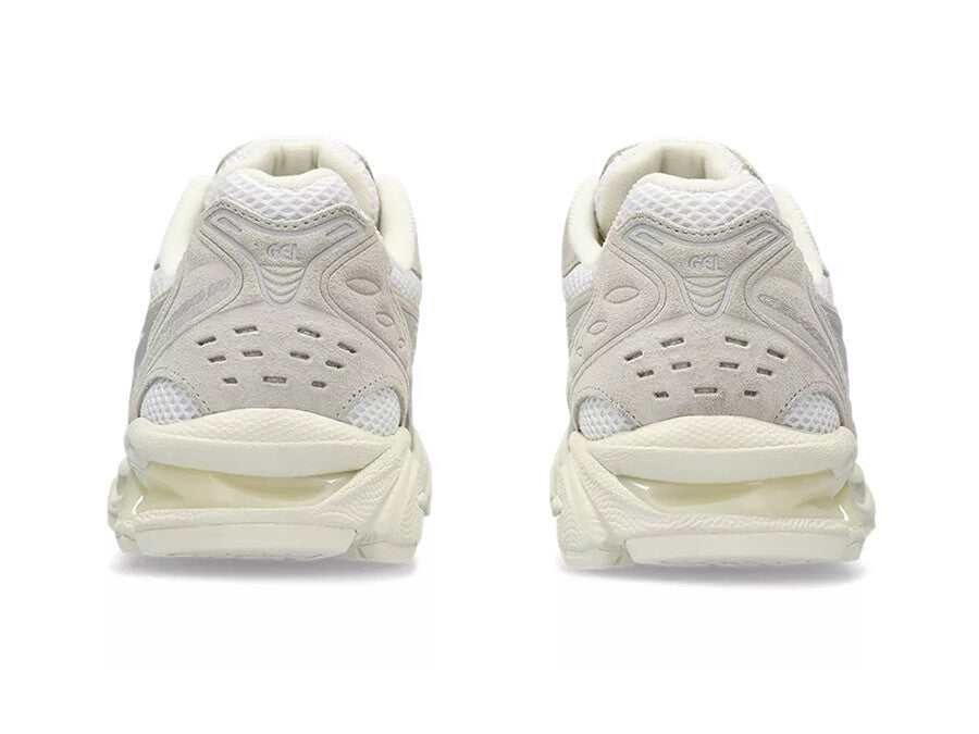 ASICS GEL-KAYANO 14 WHITE SMOKE GREY