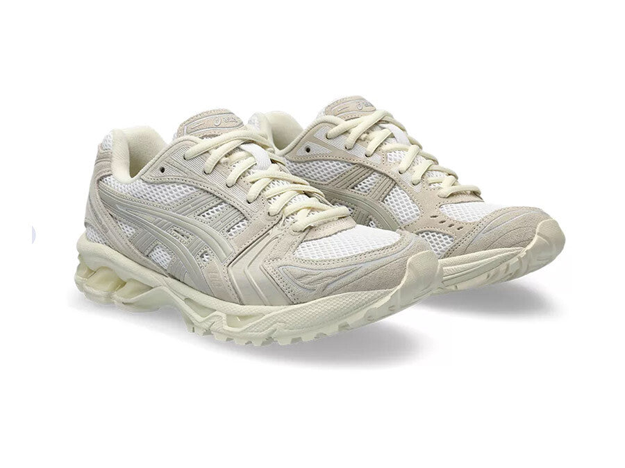 ASICS GEL-KAYANO 14 WHITE SMOKE GREY