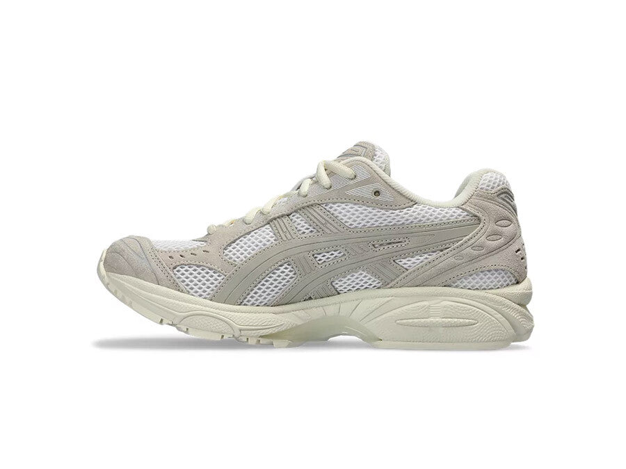 ASICS GEL-KAYANO 14 WHITE SMOKE GREY