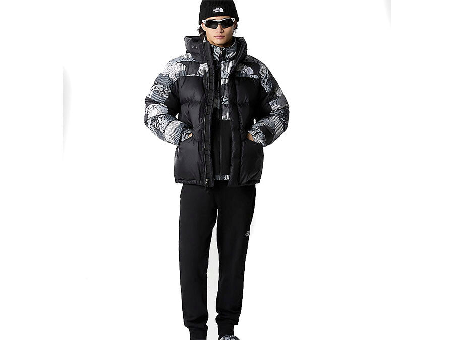 ABRIGO THE NORTH FACE HMLYN DOWN PARKA TNF BLACK A