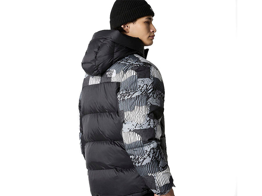 ABRIGO THE NORTH FACE HMLYN DOWN PARKA TNF BLACK A