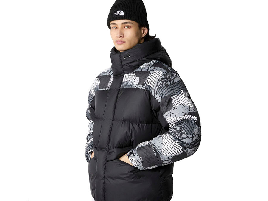 ABRIGO THE NORTH FACE HMLYN DOWN PARKA TNF BLACK A