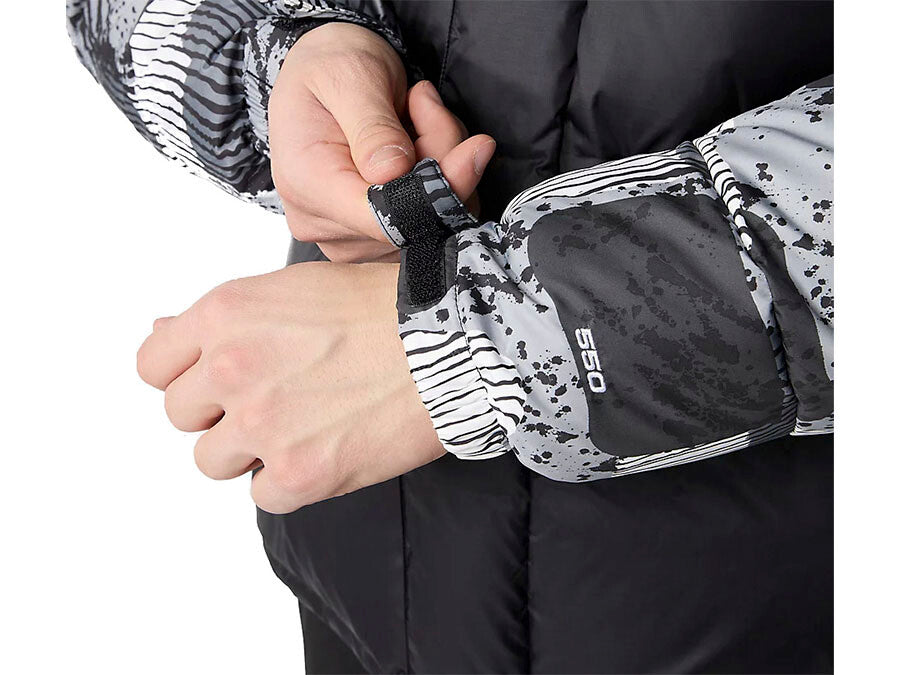 ABRIGO THE NORTH FACE HMLYN DOWN PARKA TNF BLACK A