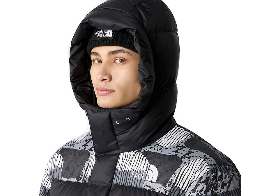 ABRIGO THE NORTH FACE HMLYN DOWN PARKA TNF BLACK A