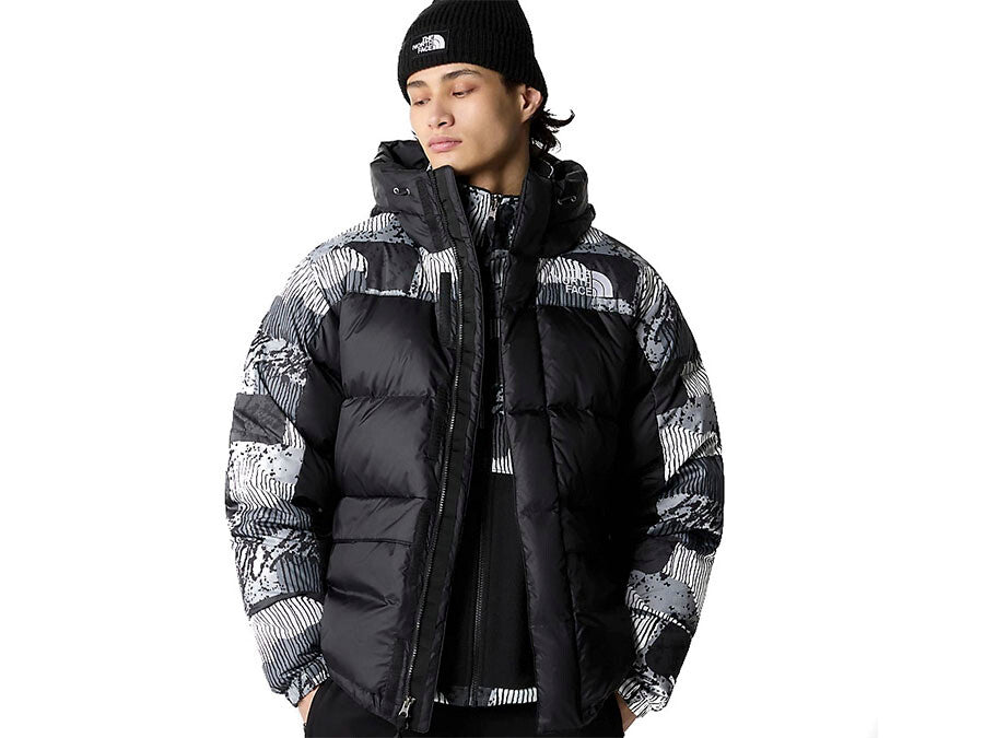 ABRIGO THE NORTH FACE HMLYN DOWN PARKA TNF BLACK A