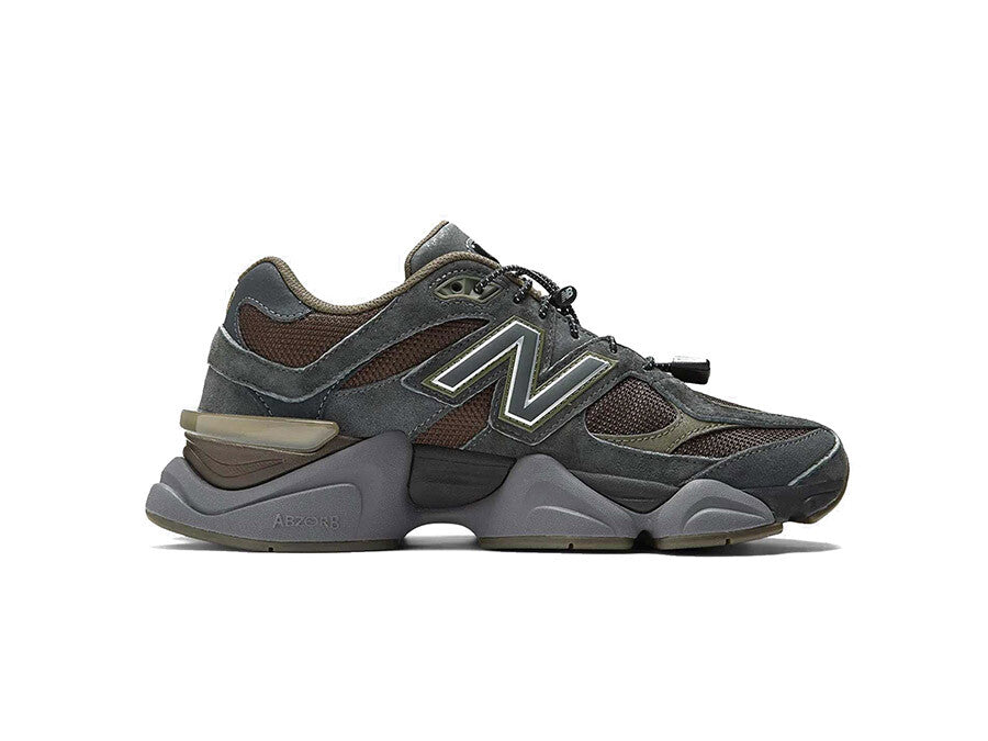 NEW BALANCE 9060 BROWN BLACK