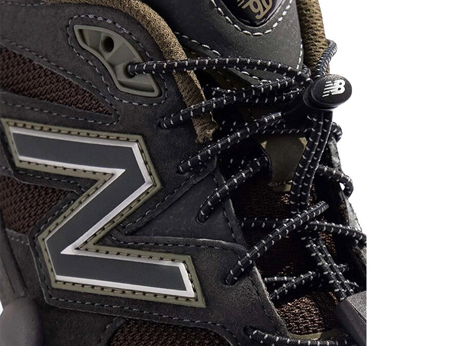 NEW BALANCE 9060 BROWN BLACK