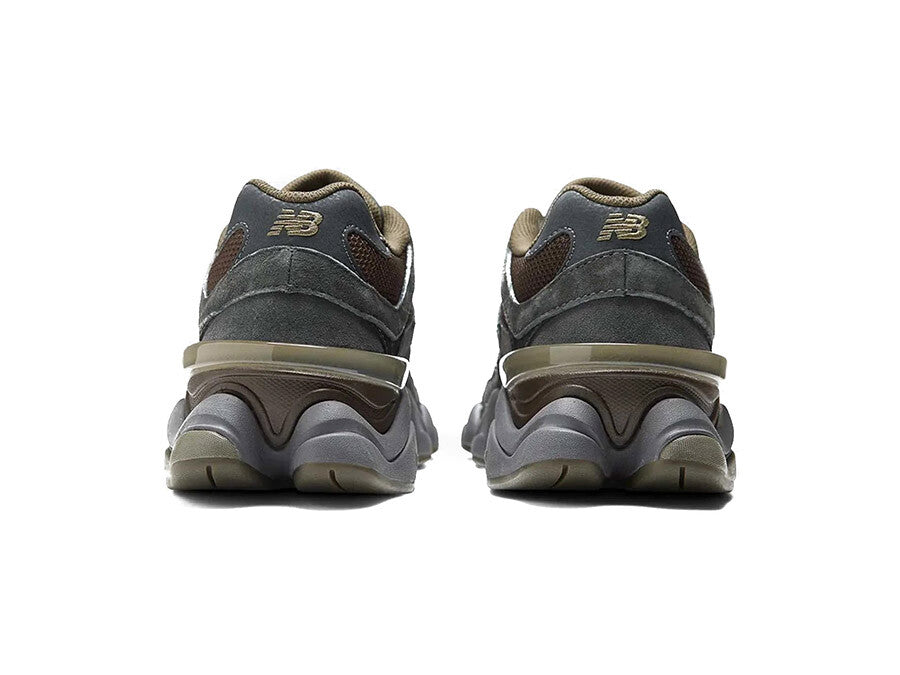 NEW BALANCE 9060 BROWN BLACK