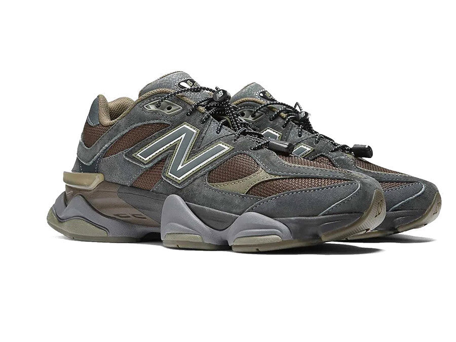 NEW BALANCE 9060 BROWN BLACK