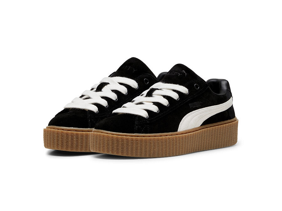 PUMA CREEPER PHATTY BLACK WARM WHITE GUM