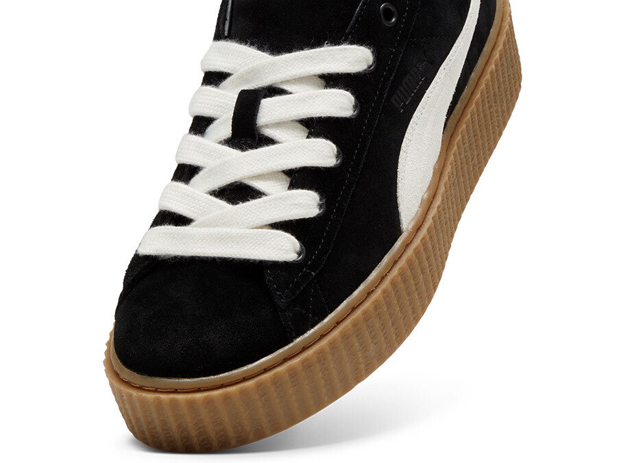 PUMA CREEPER PHATTY BLACK WARM WHITE GUM