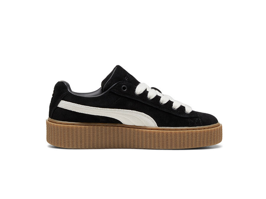 PUMA CREEPER PHATTY BLACK WARM WHITE GUM