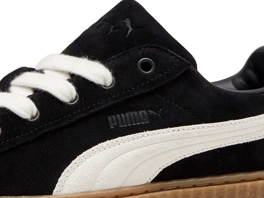 PUMA CREEPER PHATTY BLACK WARM WHITE GUM