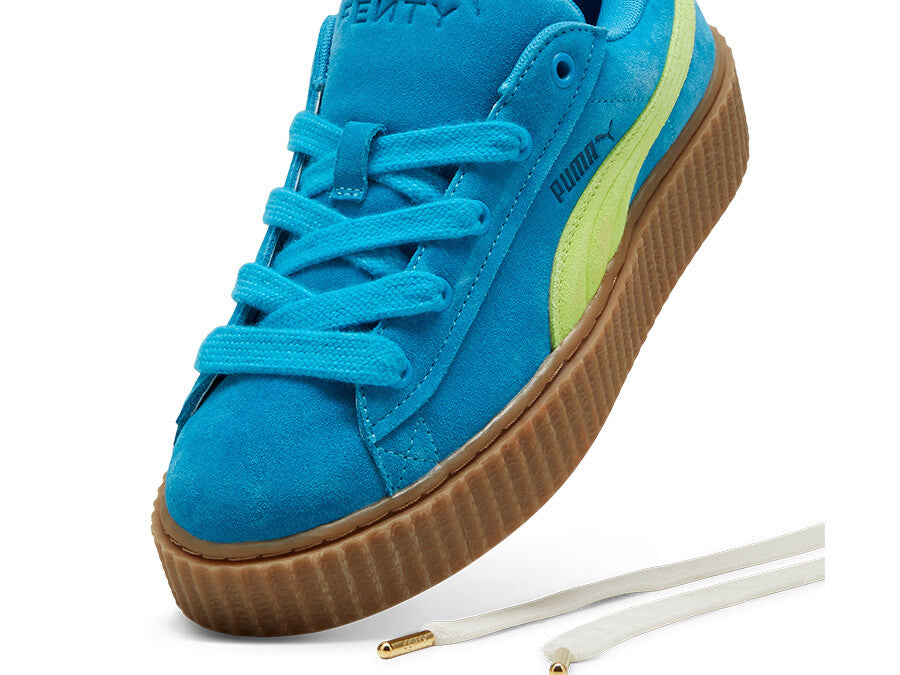 PUMA CREEPER PHATTY SPEED BLUE-LIME