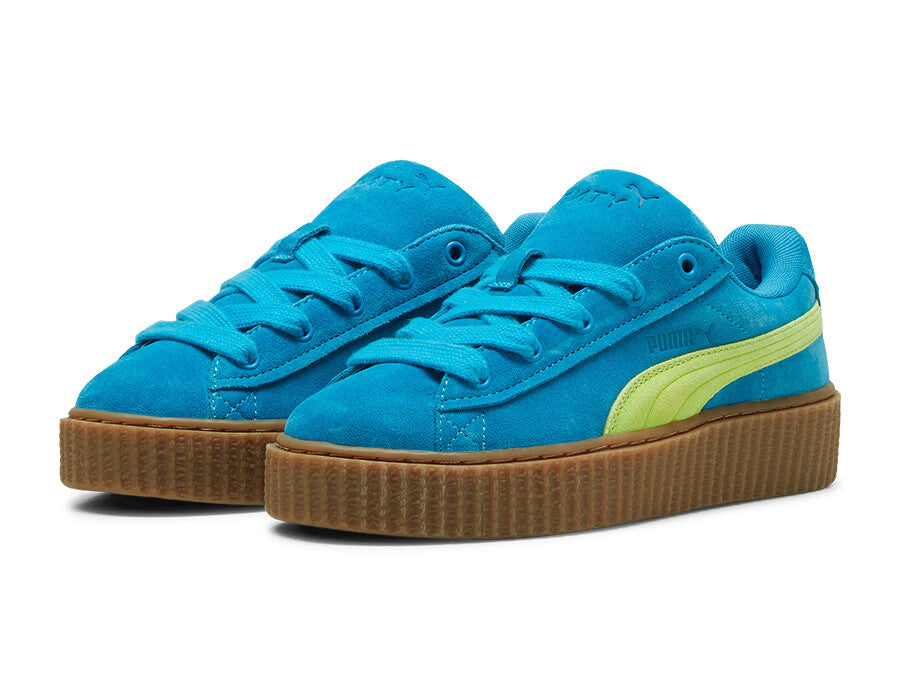 PUMA CREEPER PHATTY SPEED BLUE-LIME