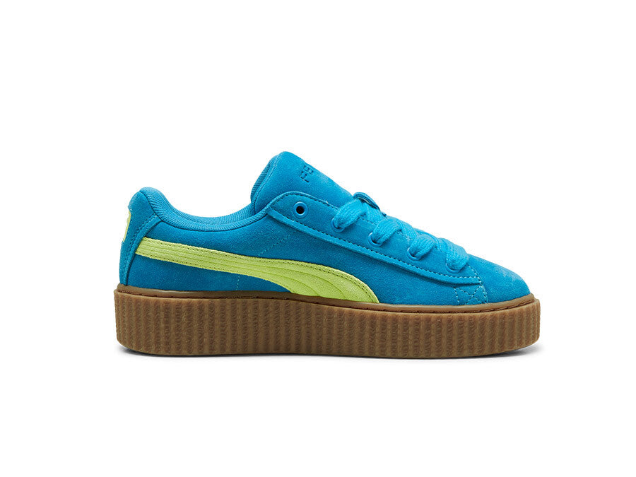 PUMA CREEPER PHATTY SPEED BLUE-LIME