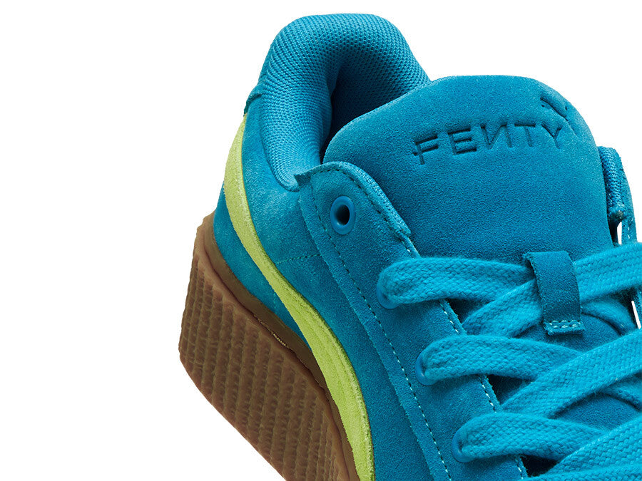 PUMA CREEPER PHATTY SPEED BLUE-LIME