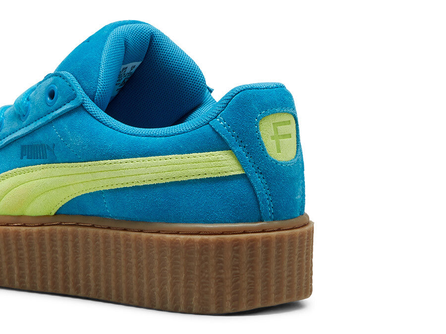 PUMA CREEPER PHATTY SPEED BLUE-LIME