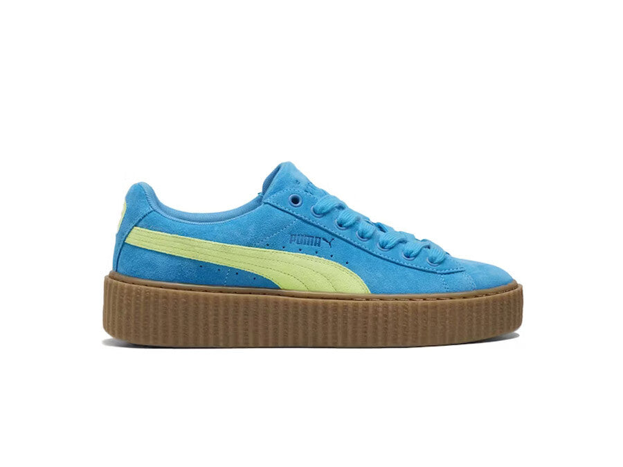 PUMA CREEPER PHATTY SPEED BLUE-LIME