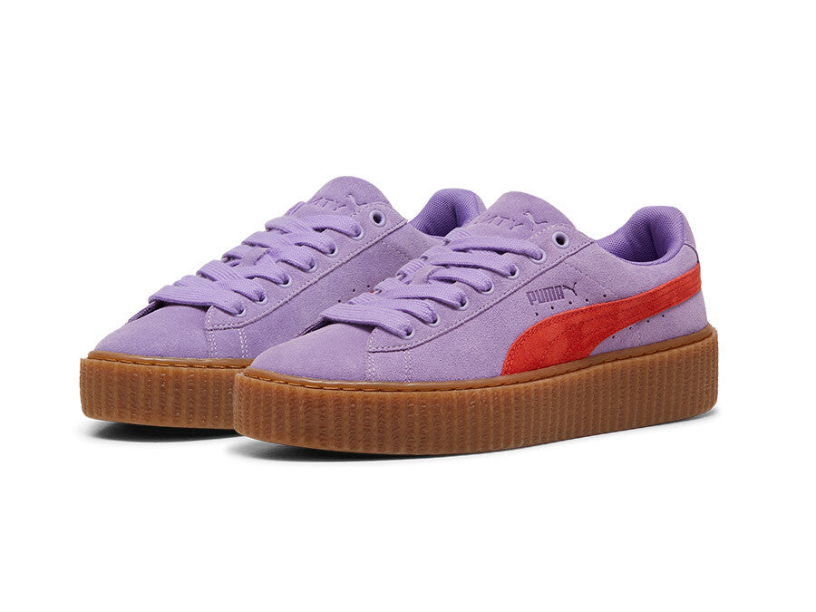 PUMA CREEPER PHATTY LAVENDER ALERT